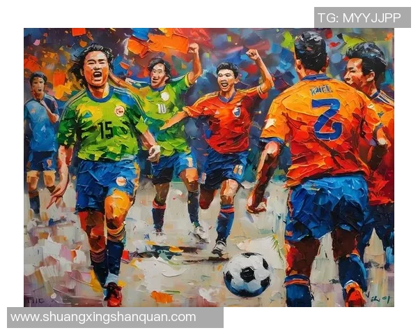 足球明星与知名主播激情对战谁能在绿茵场上赢得胜利