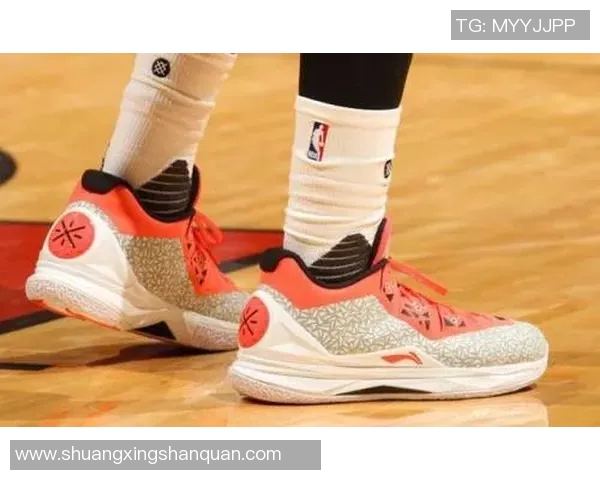 李宁全明星篮球鞋的创新设计与运动性能深度解析